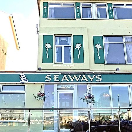 Seaways Hotel Paignton Εξωτερικό φωτογραφία