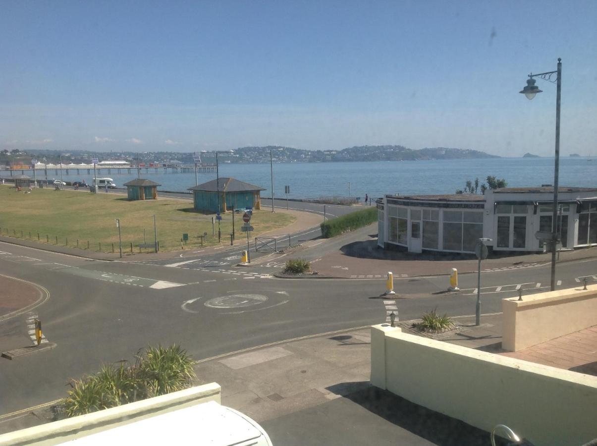 Seaways Hotel Paignton Εξωτερικό φωτογραφία