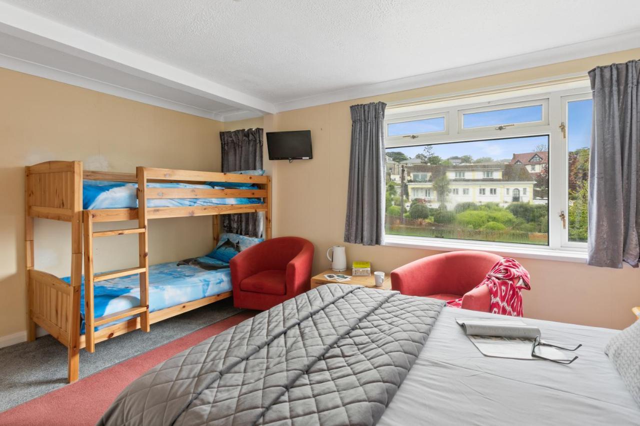 Seaways Hotel Paignton Εξωτερικό φωτογραφία