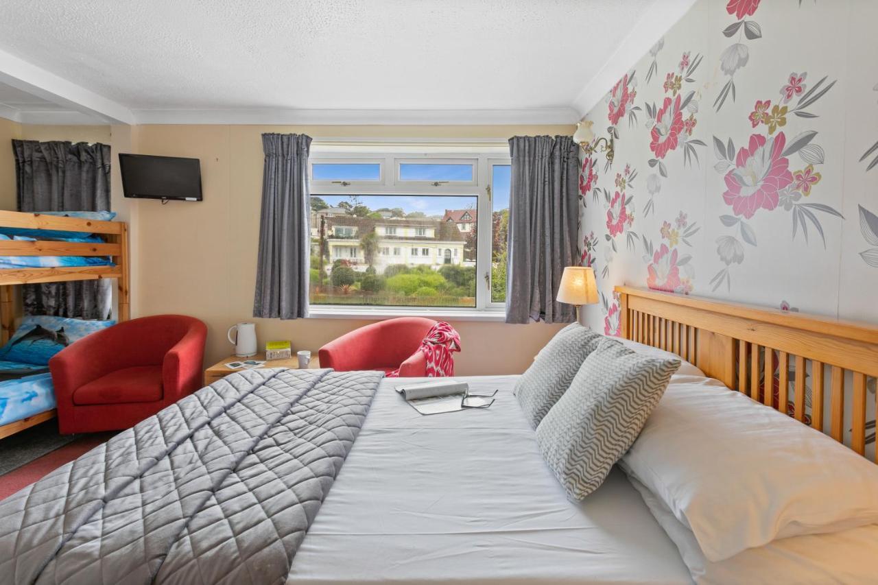 Seaways Hotel Paignton Εξωτερικό φωτογραφία