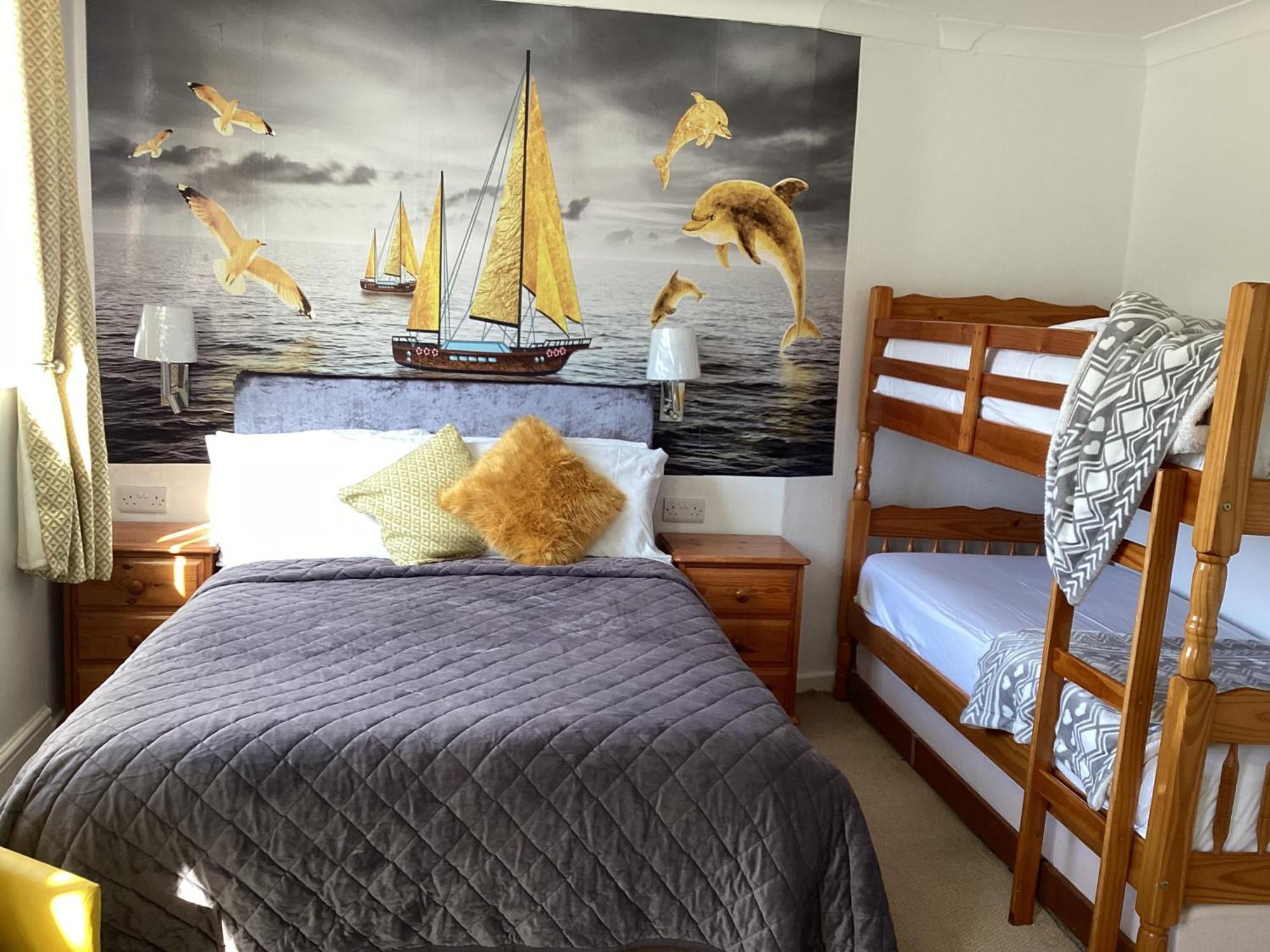 Seaways Hotel Paignton Εξωτερικό φωτογραφία