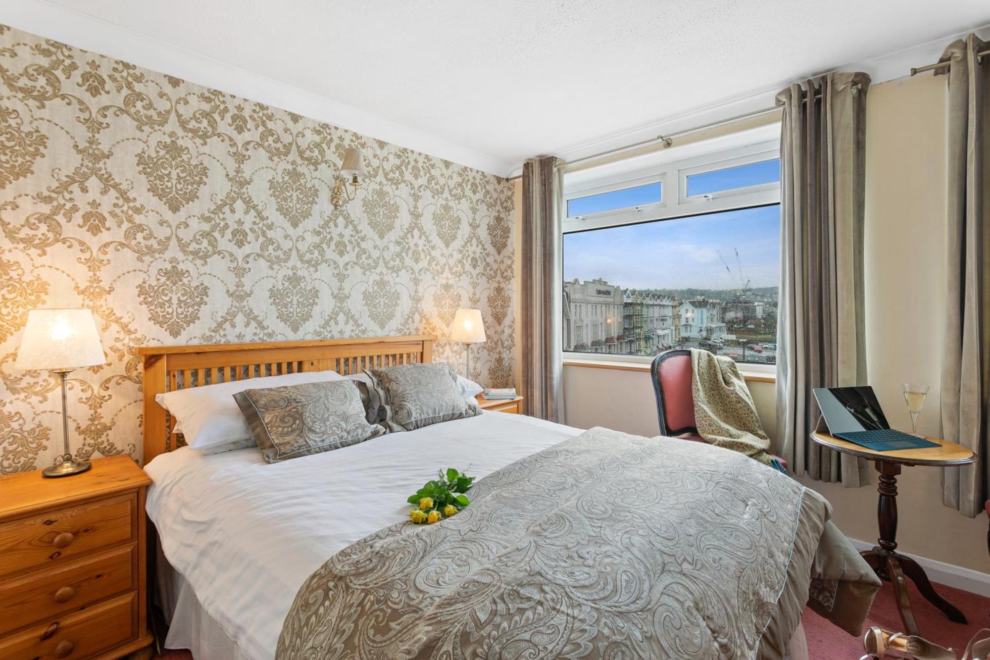 Seaways Hotel Paignton Εξωτερικό φωτογραφία