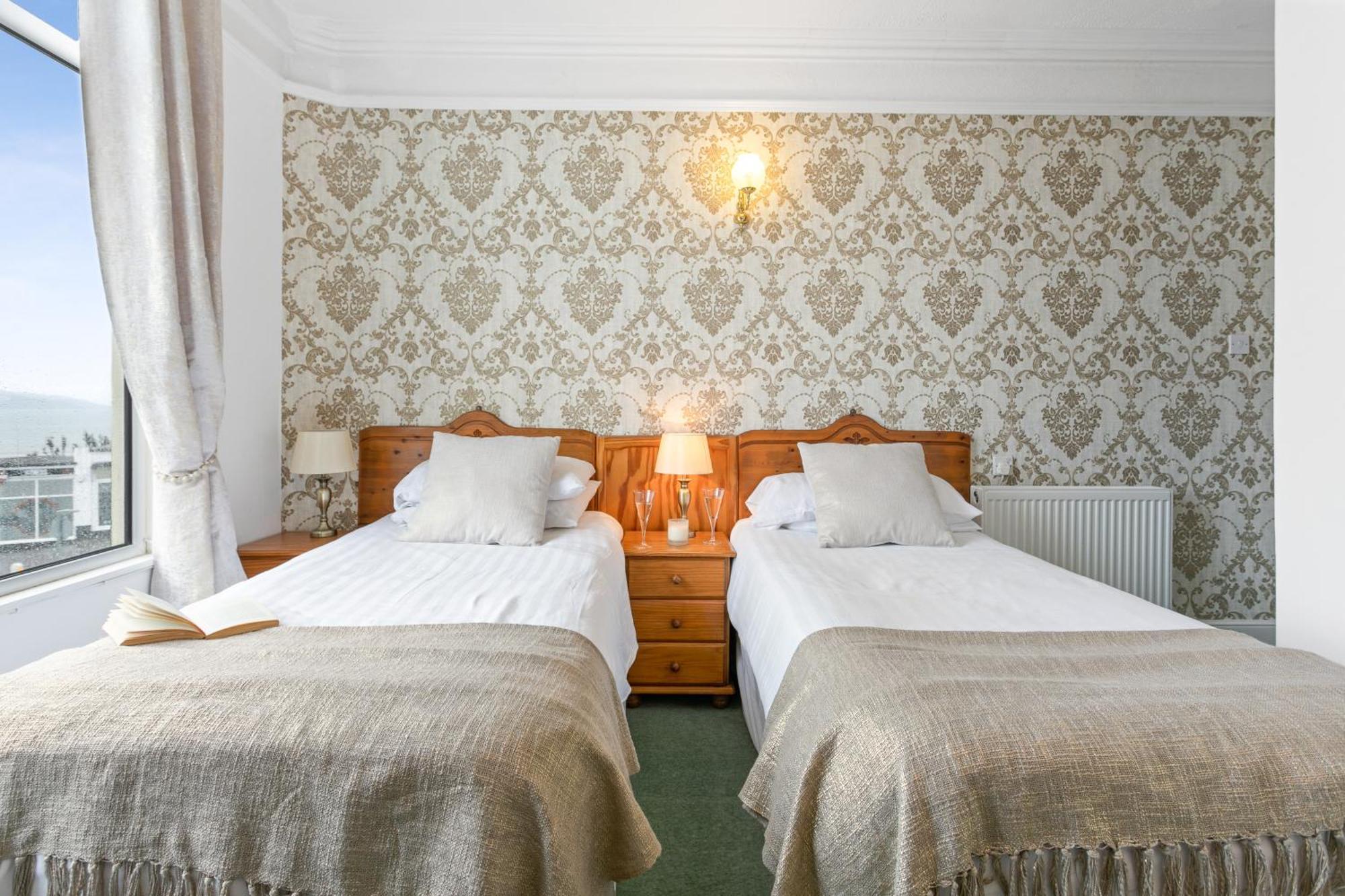Seaways Hotel Paignton Εξωτερικό φωτογραφία