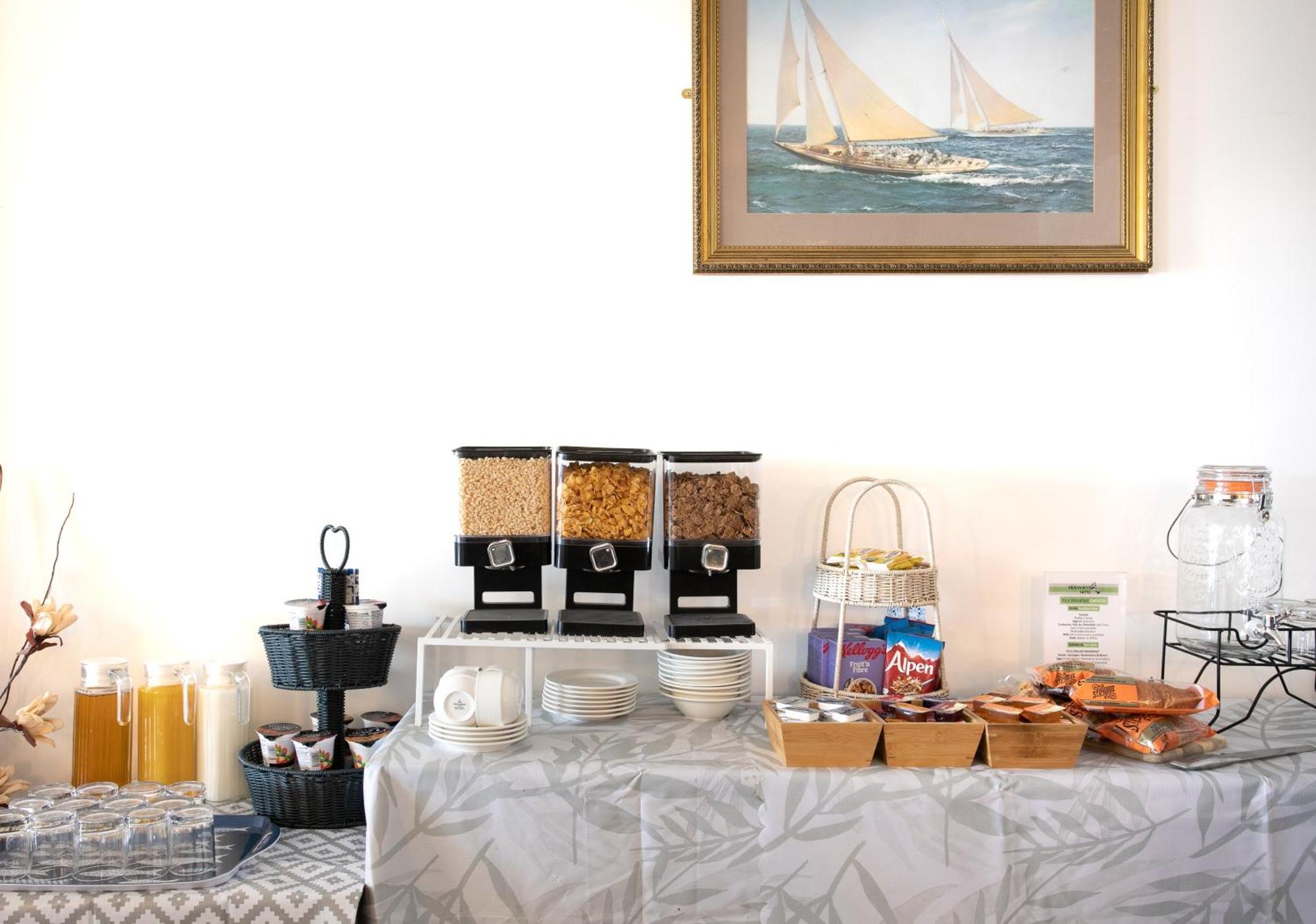 Seaways Hotel Paignton Εξωτερικό φωτογραφία