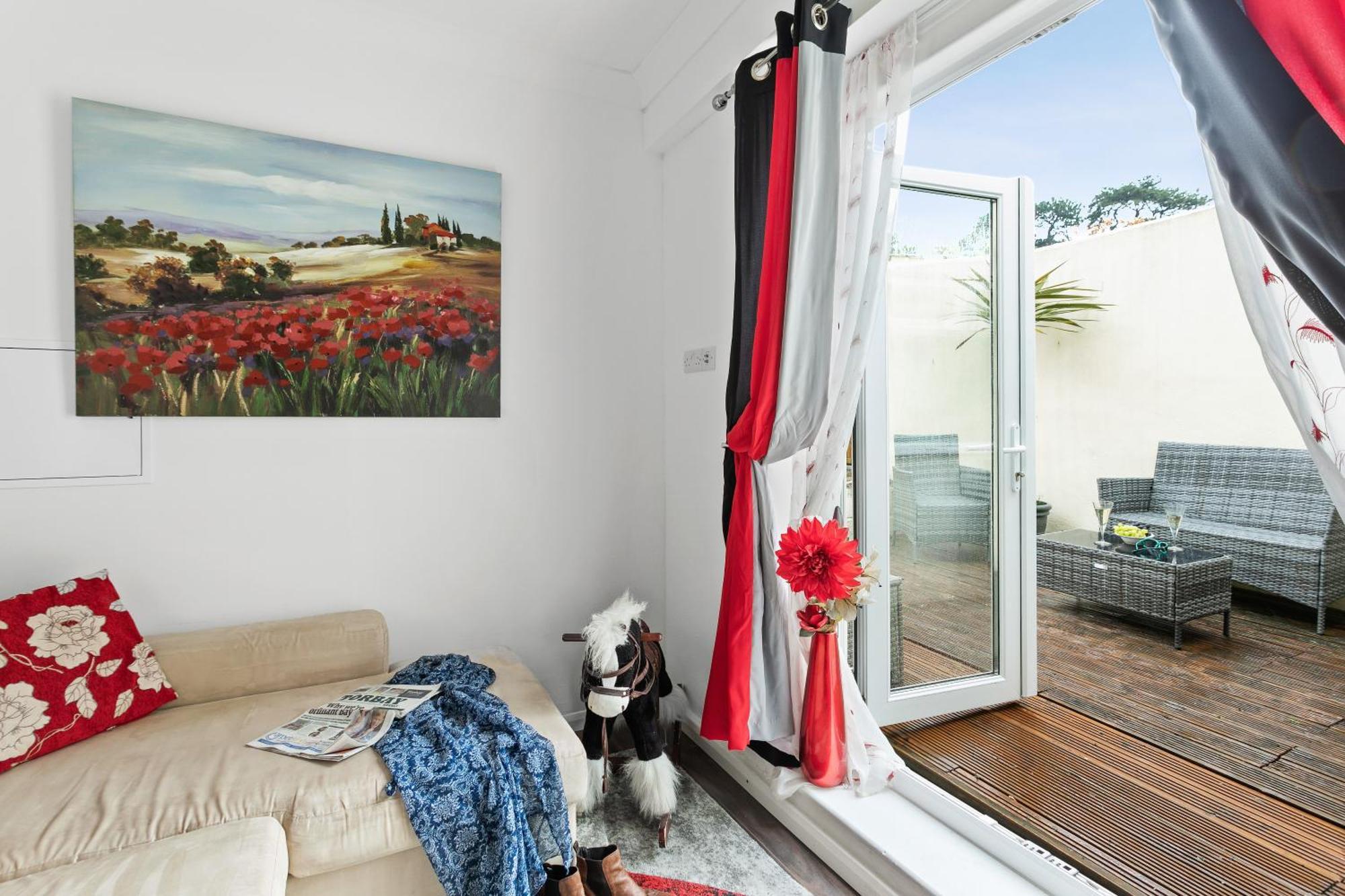 Seaways Hotel Paignton Εξωτερικό φωτογραφία