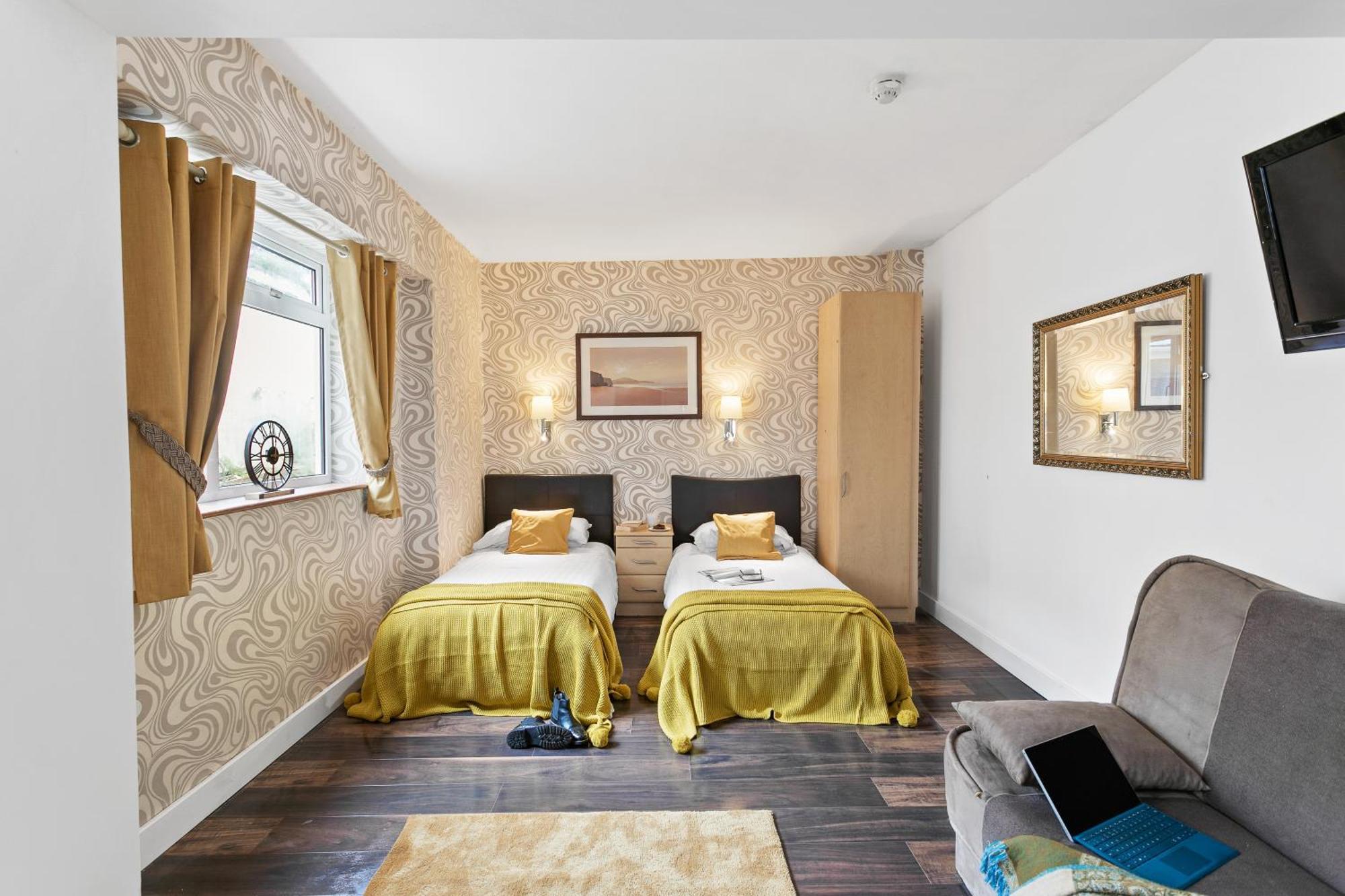 Seaways Hotel Paignton Εξωτερικό φωτογραφία
