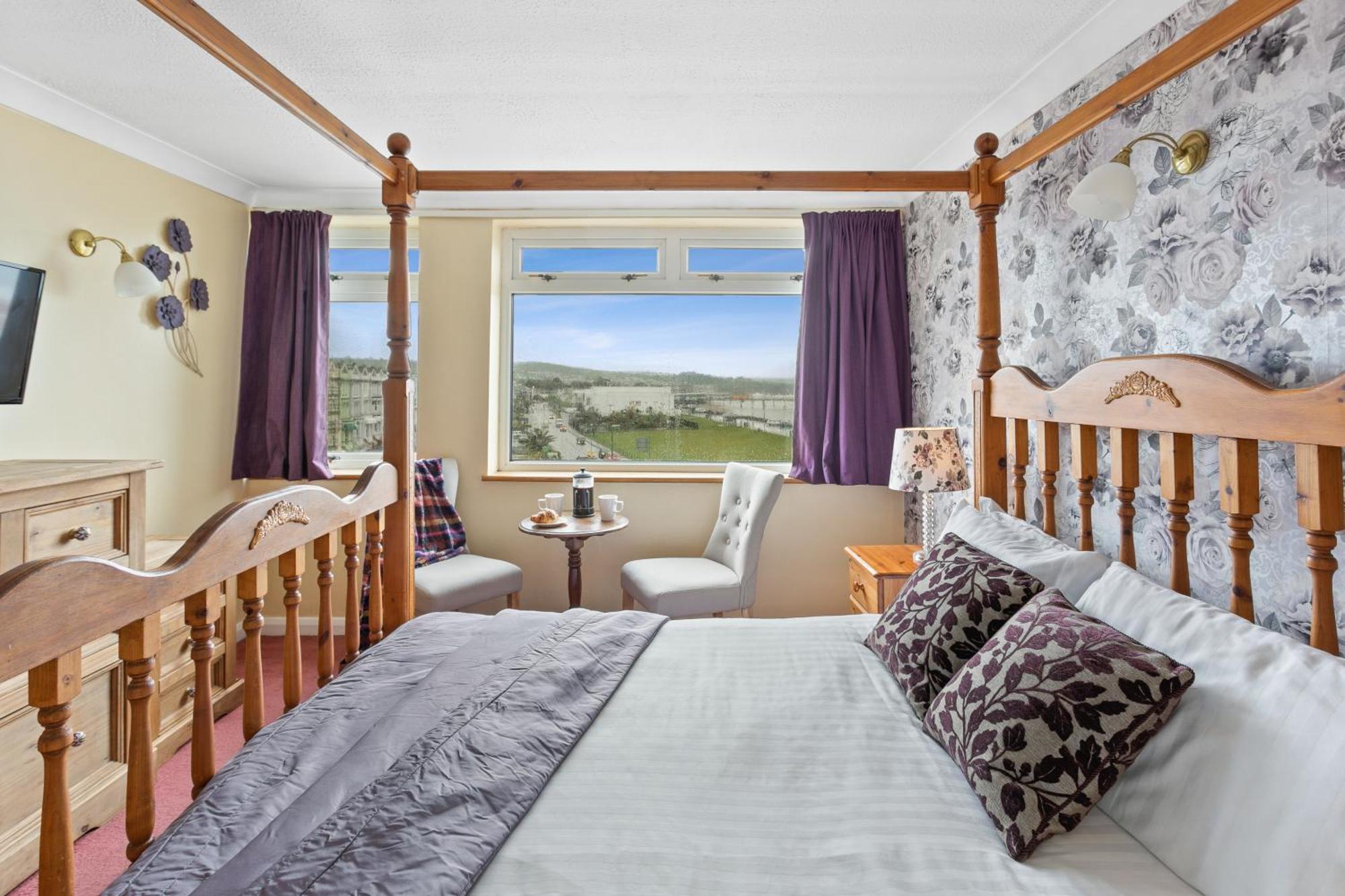Seaways Hotel Paignton Εξωτερικό φωτογραφία