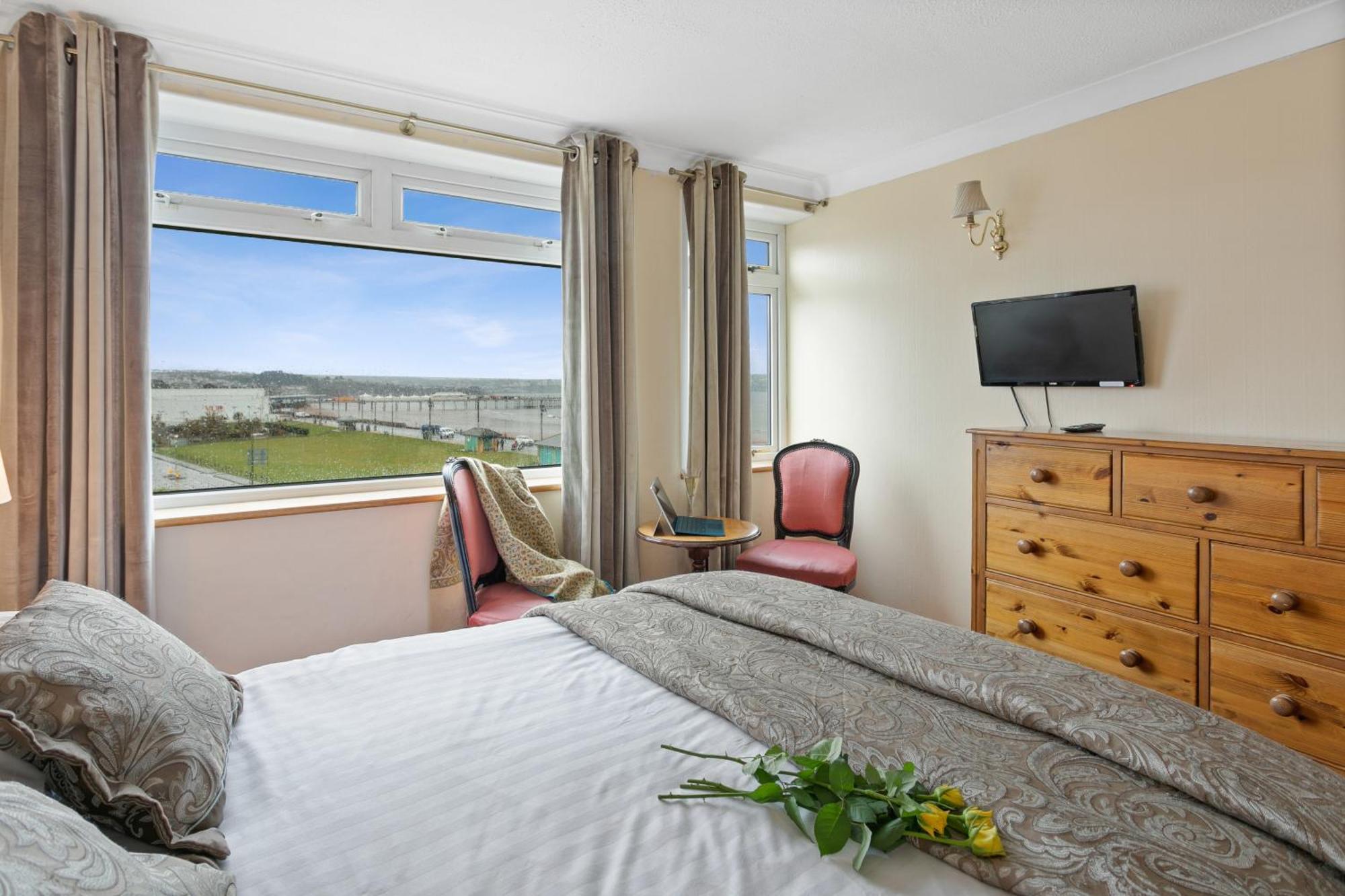 Seaways Hotel Paignton Εξωτερικό φωτογραφία