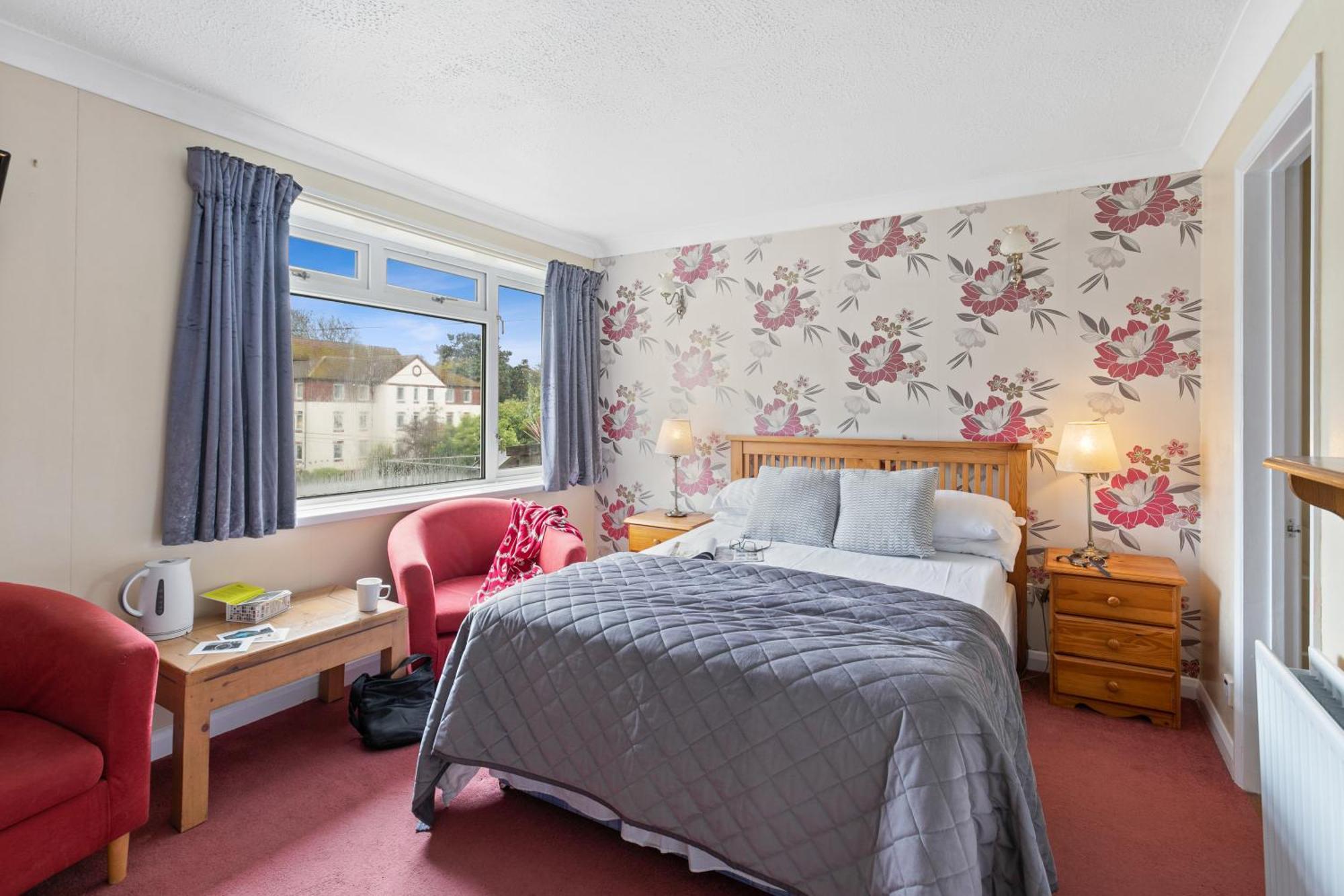 Seaways Hotel Paignton Εξωτερικό φωτογραφία