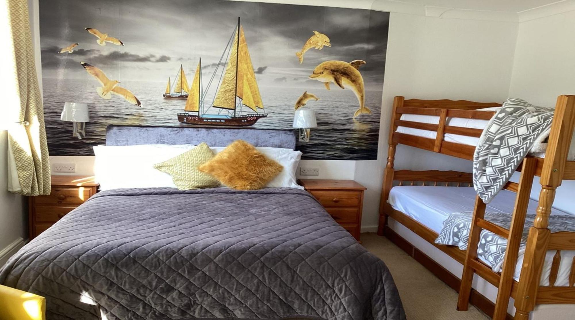 Seaways Hotel Paignton Εξωτερικό φωτογραφία