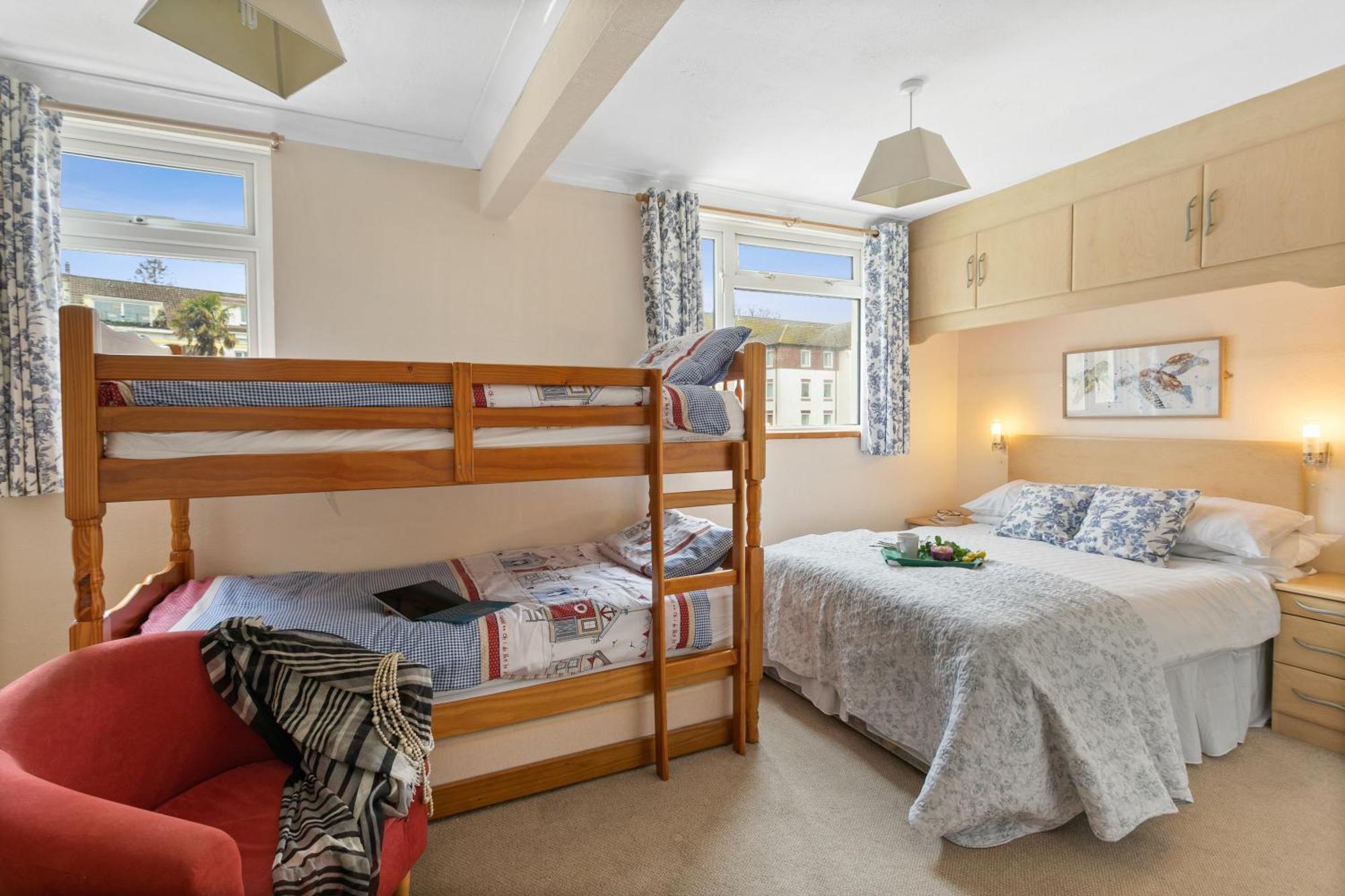 Seaways Hotel Paignton Εξωτερικό φωτογραφία