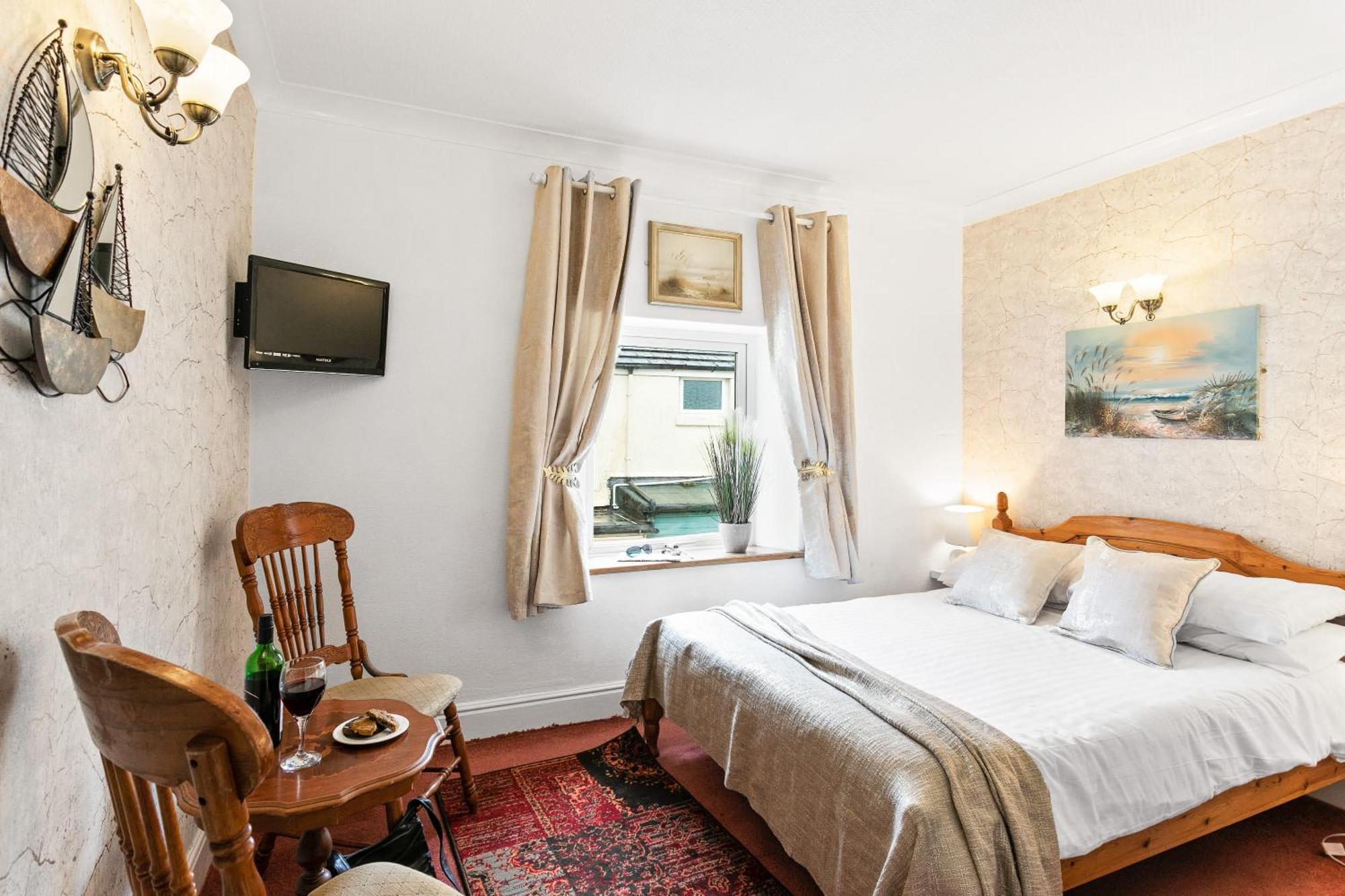 Seaways Hotel Paignton Εξωτερικό φωτογραφία