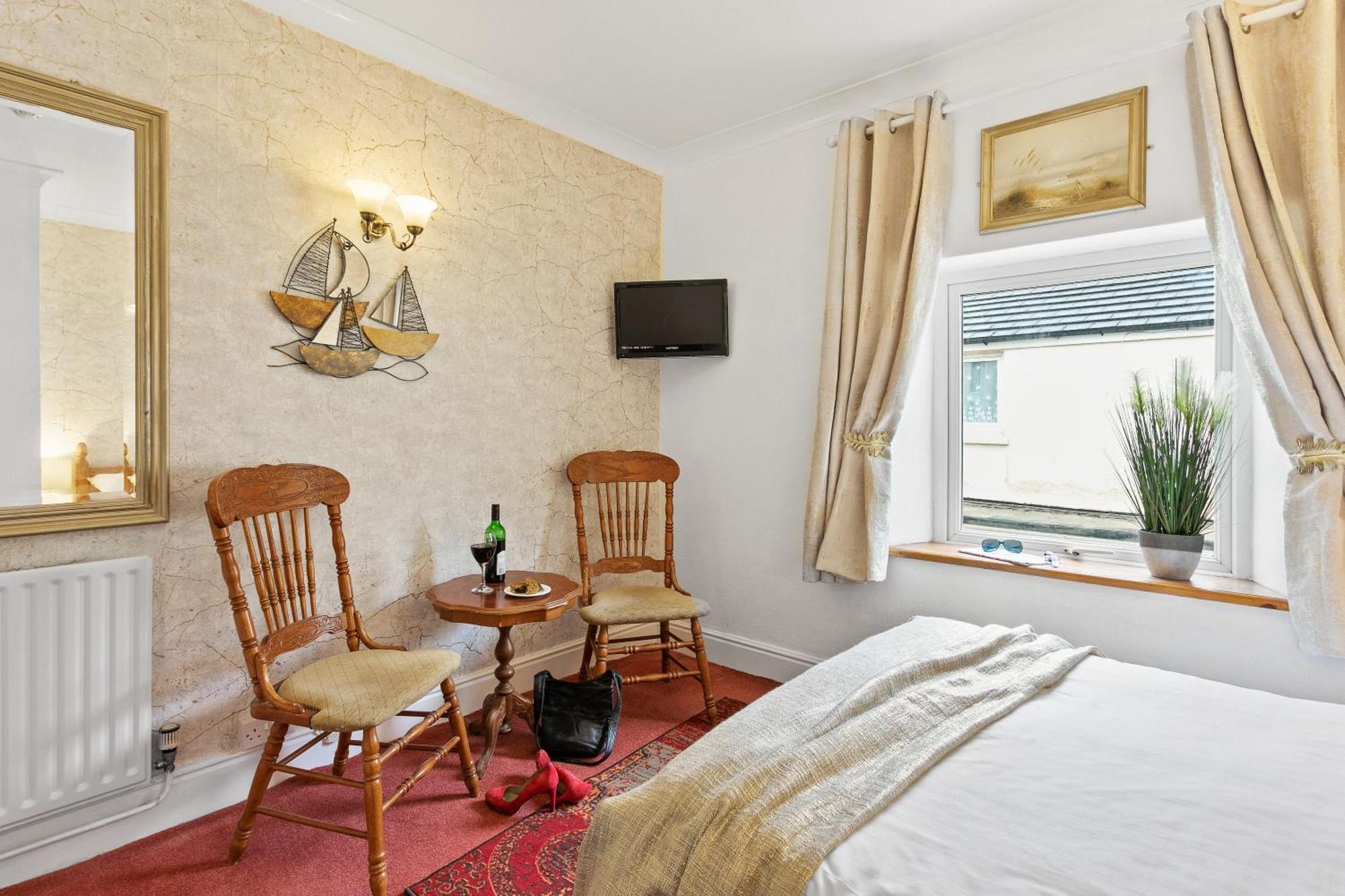 Seaways Hotel Paignton Εξωτερικό φωτογραφία