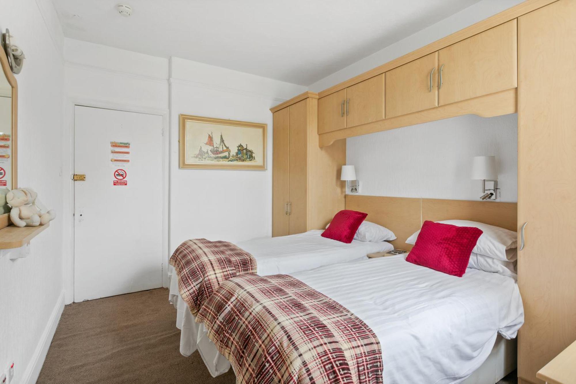 Seaways Hotel Paignton Εξωτερικό φωτογραφία