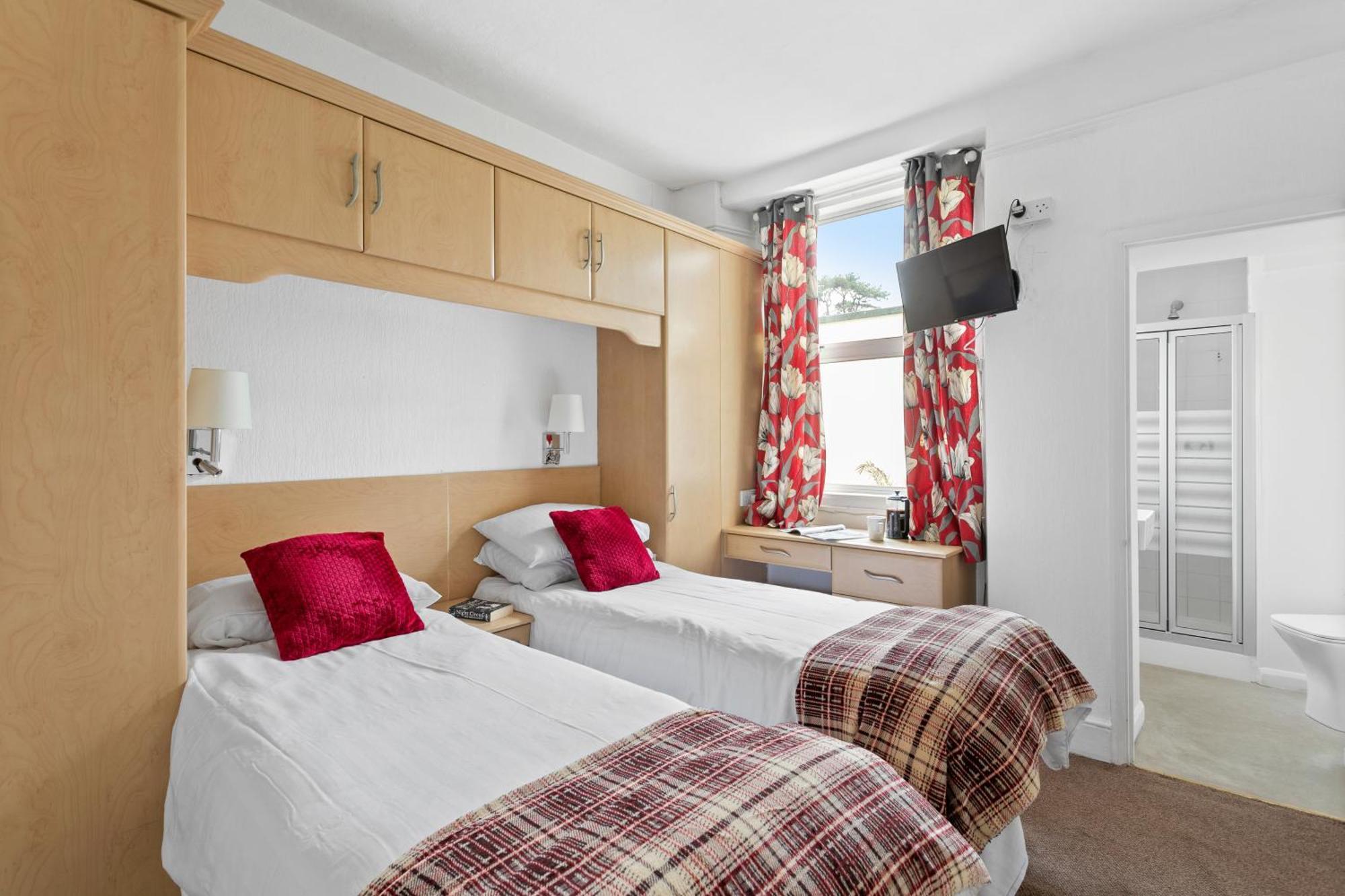Seaways Hotel Paignton Εξωτερικό φωτογραφία