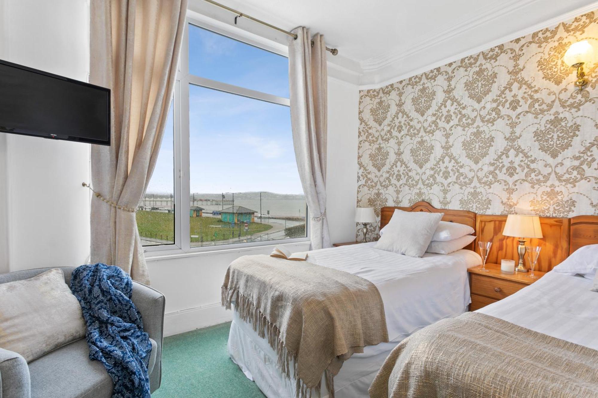 Seaways Hotel Paignton Εξωτερικό φωτογραφία