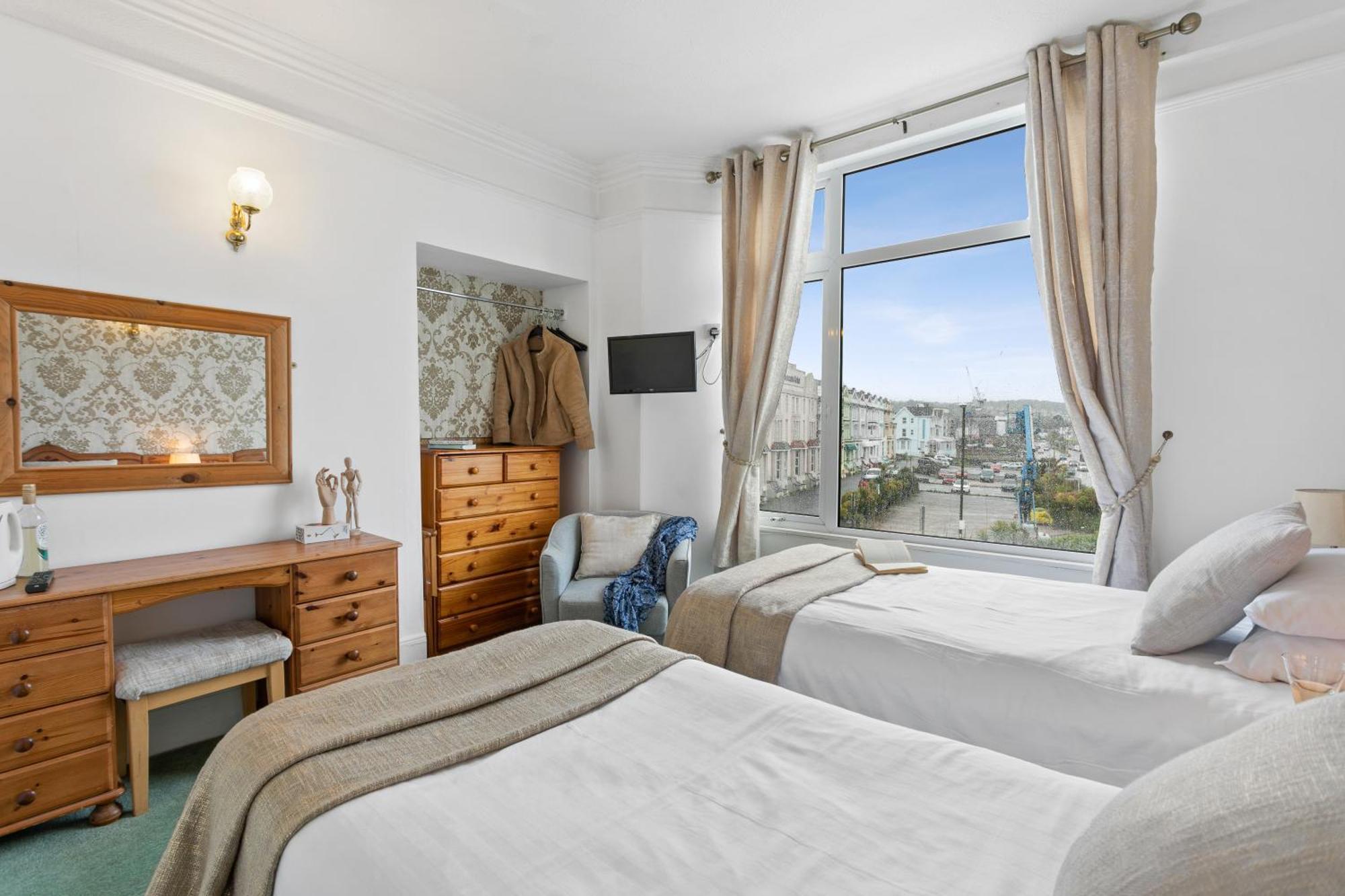 Seaways Hotel Paignton Εξωτερικό φωτογραφία