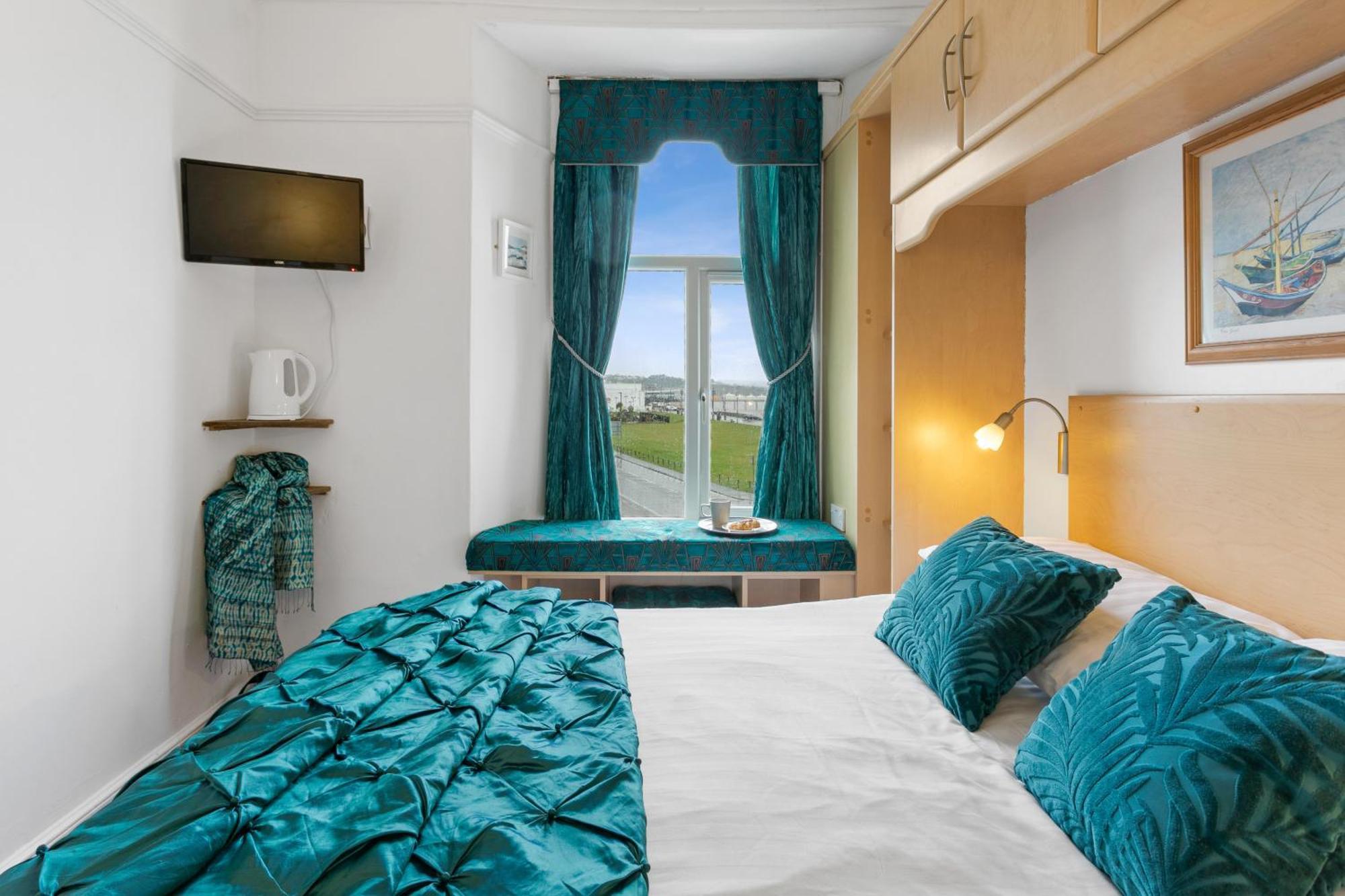 Seaways Hotel Paignton Εξωτερικό φωτογραφία