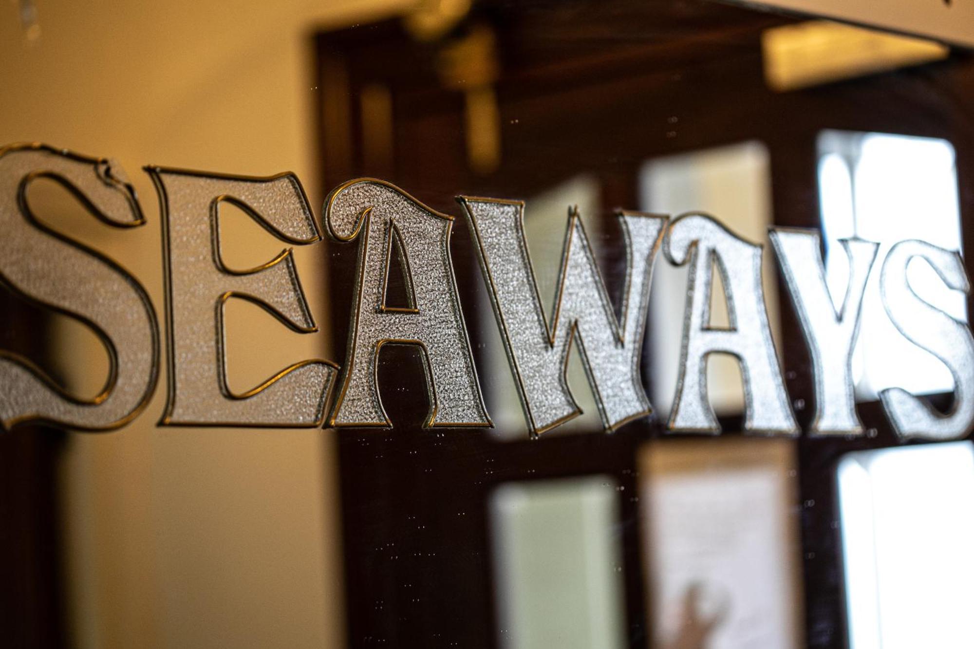 Seaways Hotel Paignton Εξωτερικό φωτογραφία
